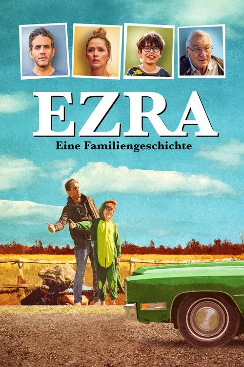 Ezra - Eine Familiengeschichte