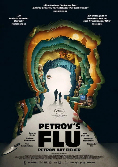 Petrov's Flu - Petrow hat Fieber