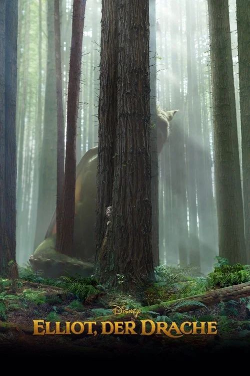 Elliot, der Drache