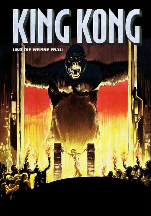 King Kong und die weiße Frau