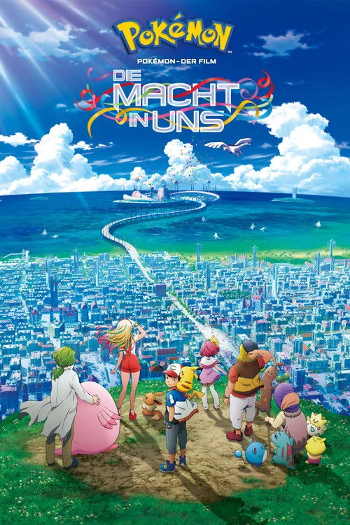 Pokémon 21: Die Macht in uns