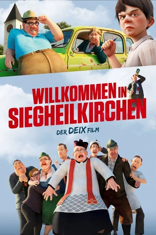 Rotzbub - Willkommen in Siegheilkirchen