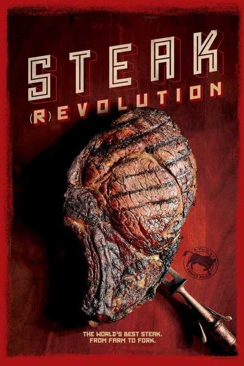 Steak Revolution - Zurück zum natürlichen Genuss