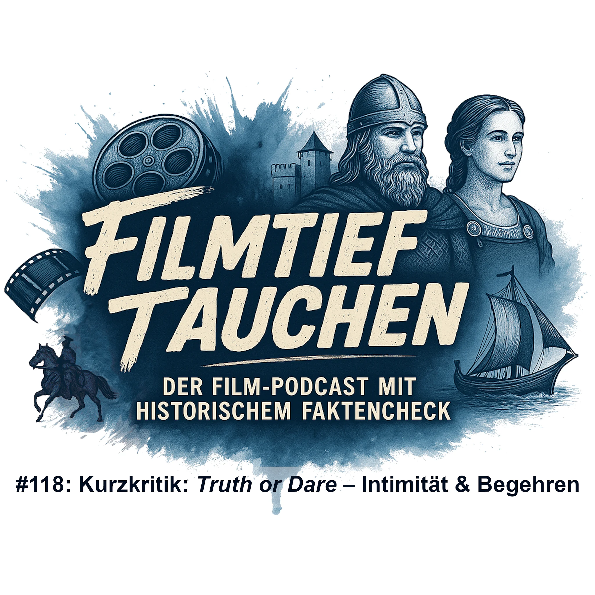 #118: Kurzkritik: „Truth or Dare“ – Intimität & Begehren