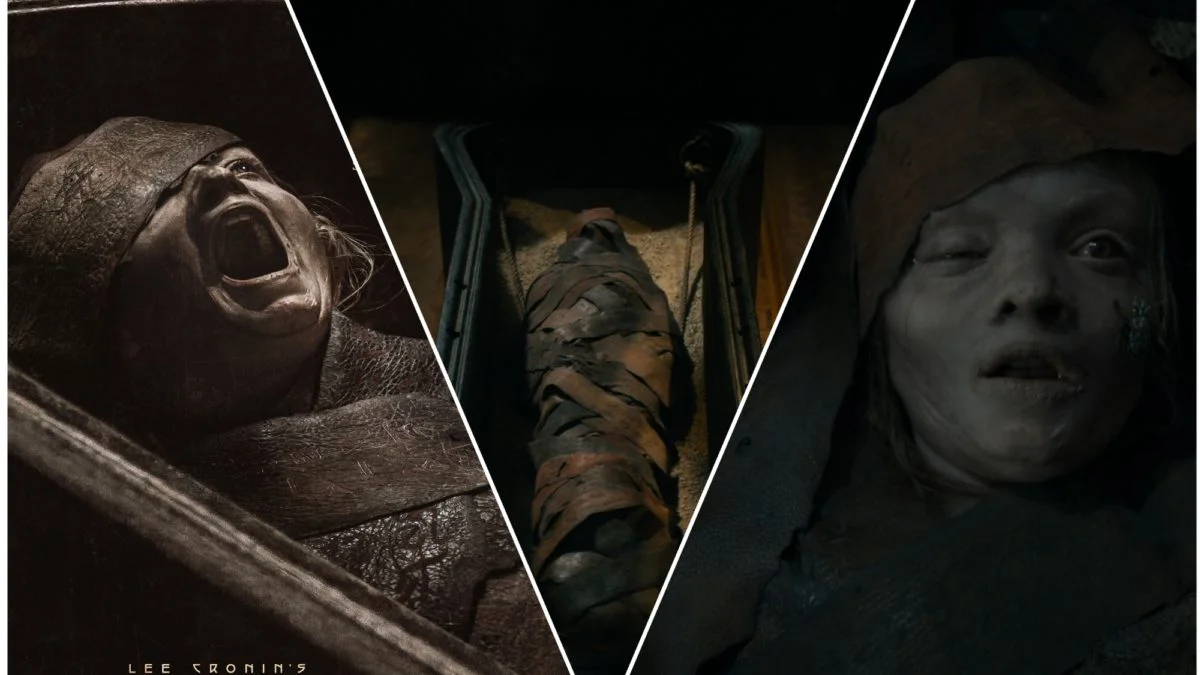 Lee Cronin's The Mummy (2026) – Erster offizieller Trailer enthüllt eine verstörende Neuinterpretation