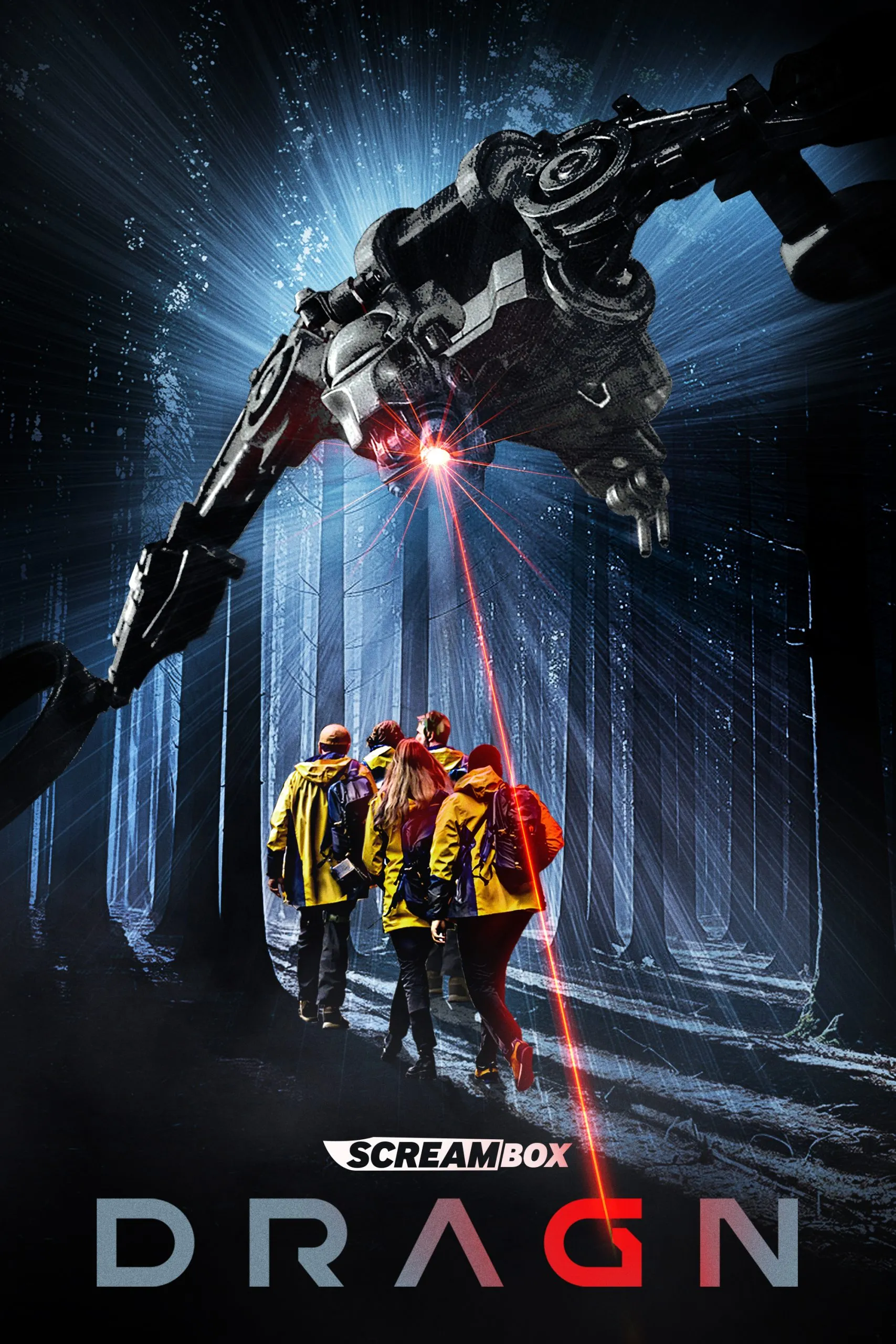 Erster Trailer zum Drohnen-Horror "DRAGN"