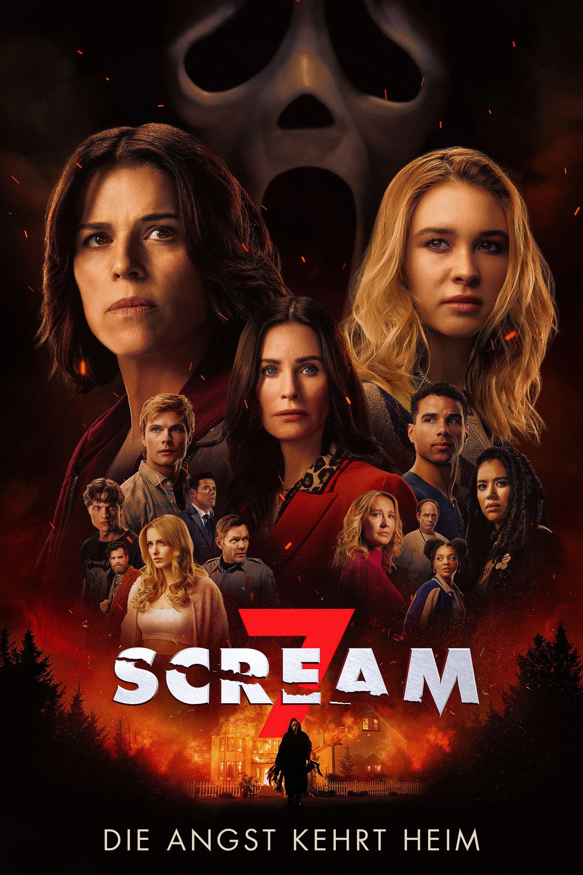 Kevin Williamson wird Scream 8 nicht inszenieren