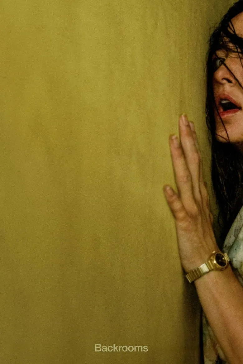 Backrooms: A24 veröffentlicht ersten Trailer zum Horrorfilm von Kane Pixels