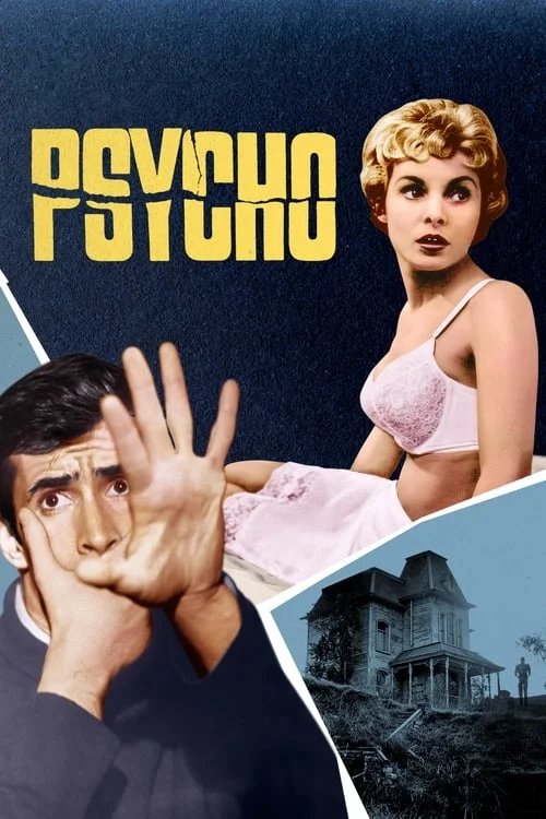 psycho-1960
