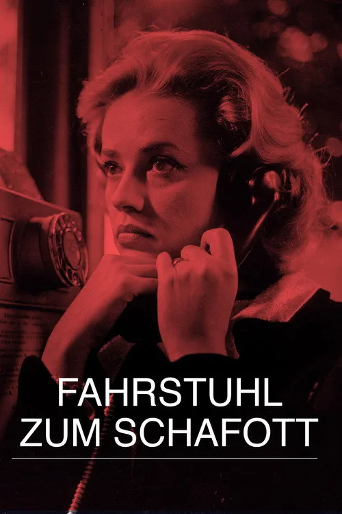 Fahrstuhl zum Schafott