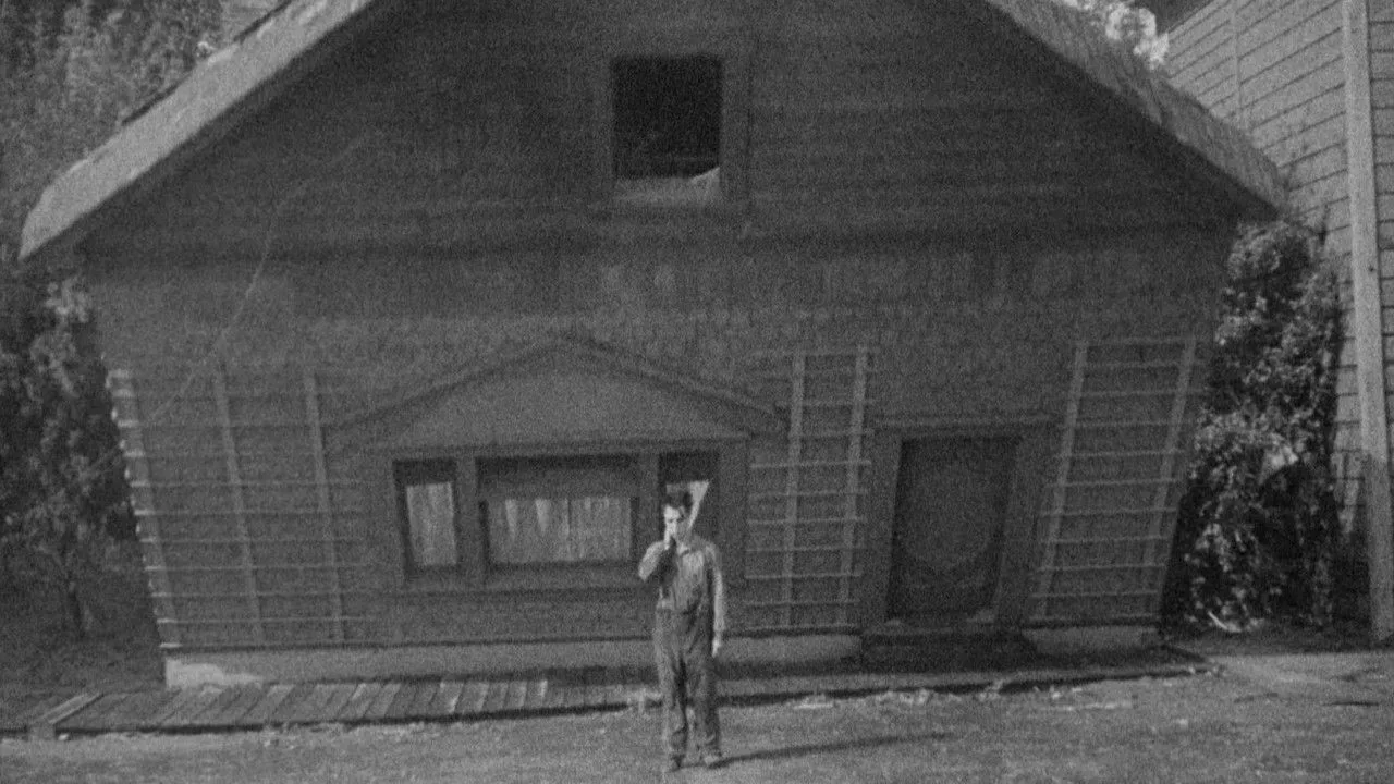 Buster Keaton - Steamboat Bill jr.