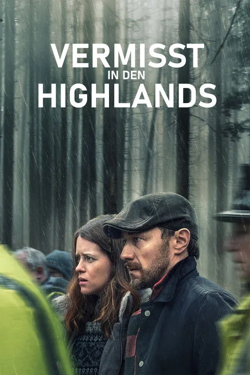 Vermisst in den Highlands