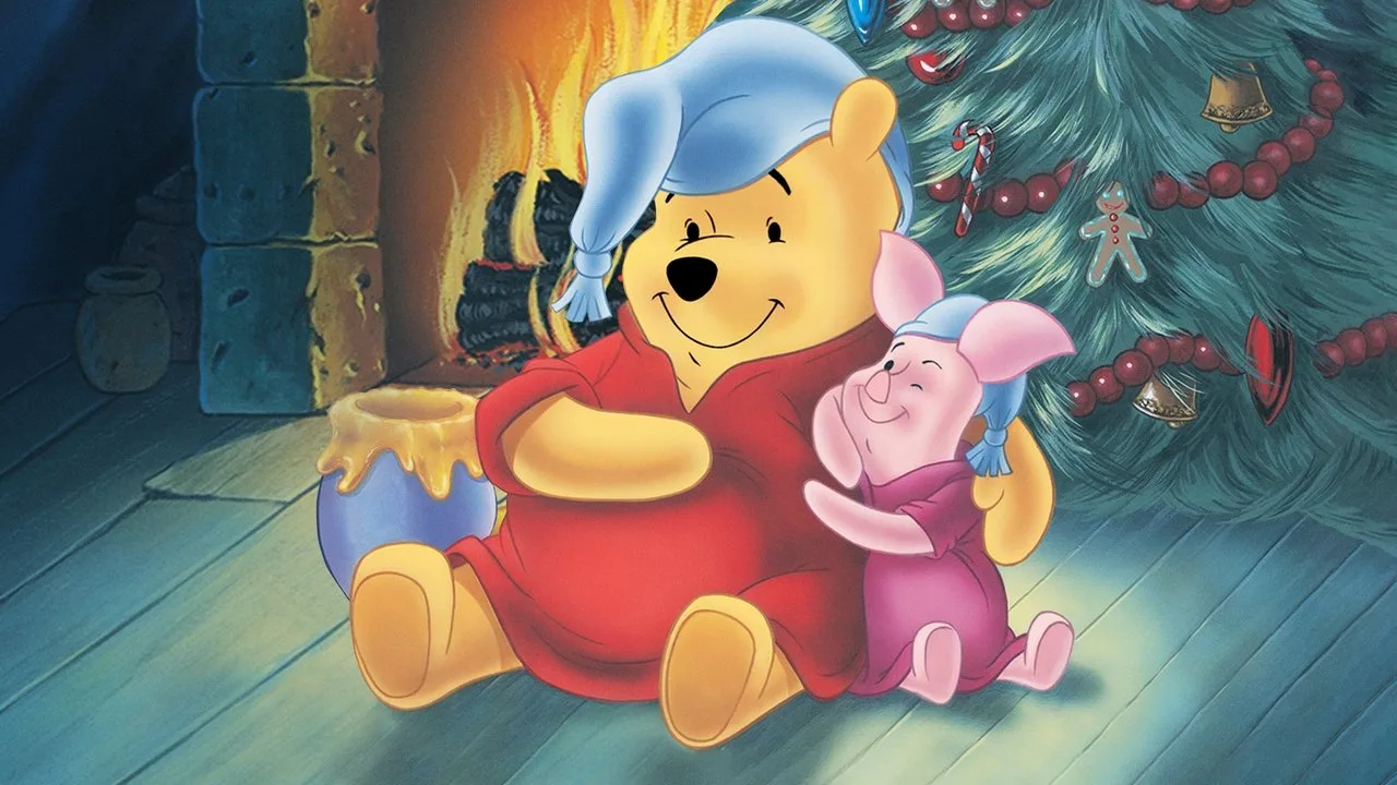 Winnie Puuh - Honigsüße Weihnachtszeit