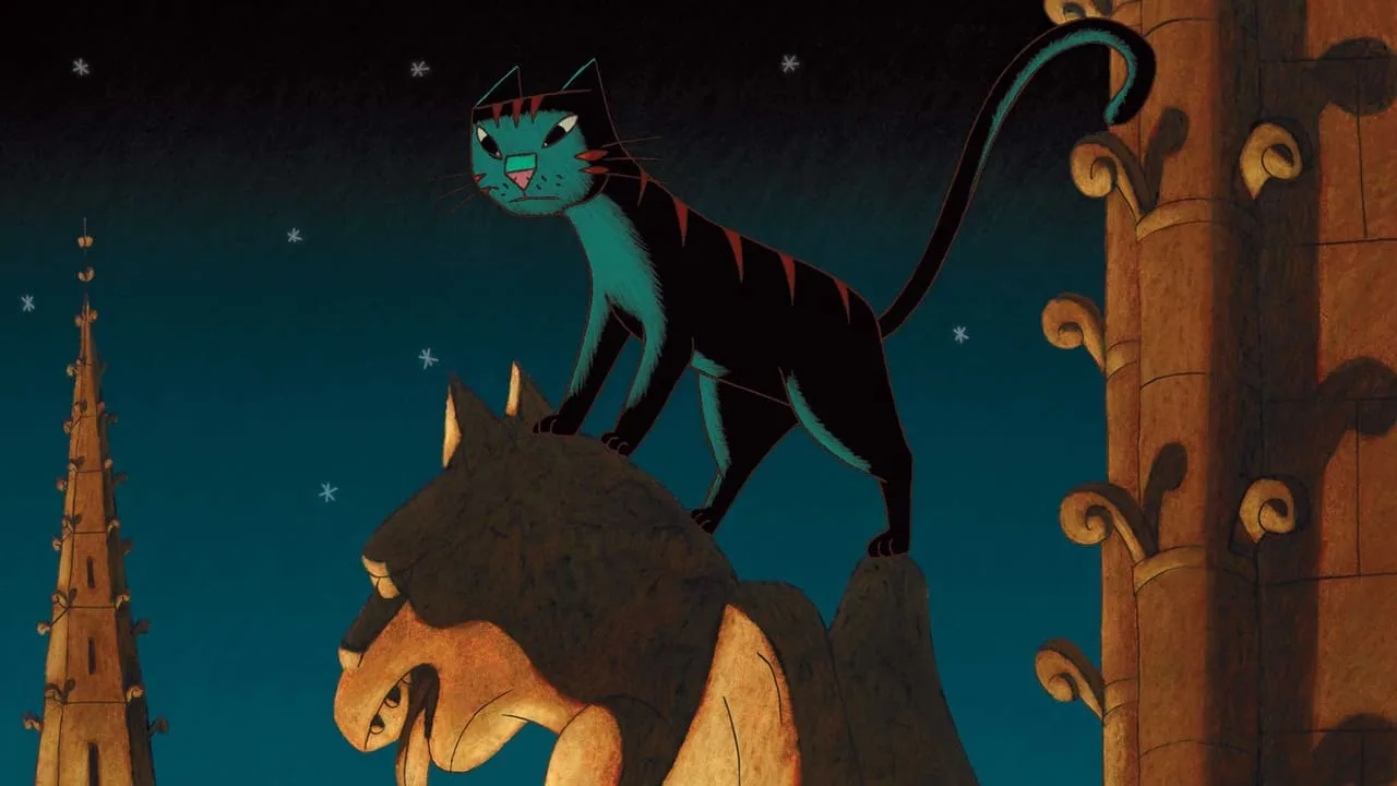 Die Katze von Paris