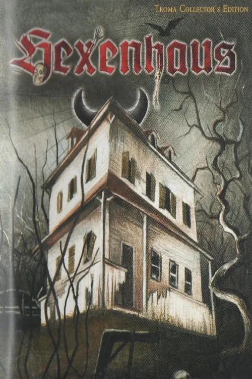 Hexenhaus - Blut für die Zombies