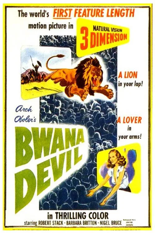 Bwana, der Teufel