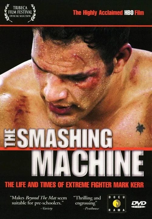 The Life and Times of Extreme Fighter Mark Kerr