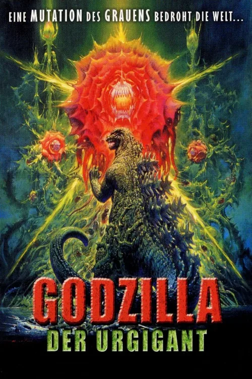 Godzilla - Der Urgigant