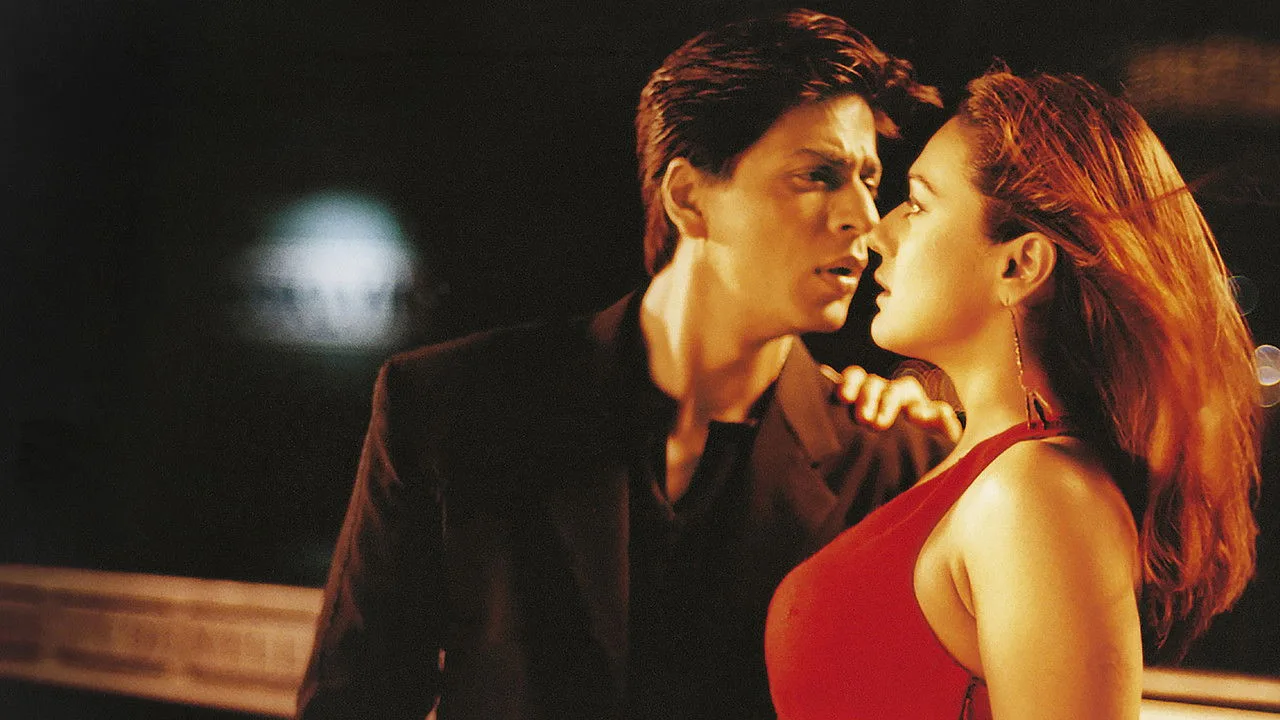 Indian Love Story - Kal Ho Naa Ho