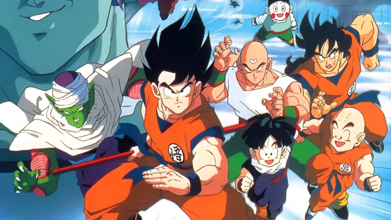 Dragonball Z: Die Entscheidungsschlacht