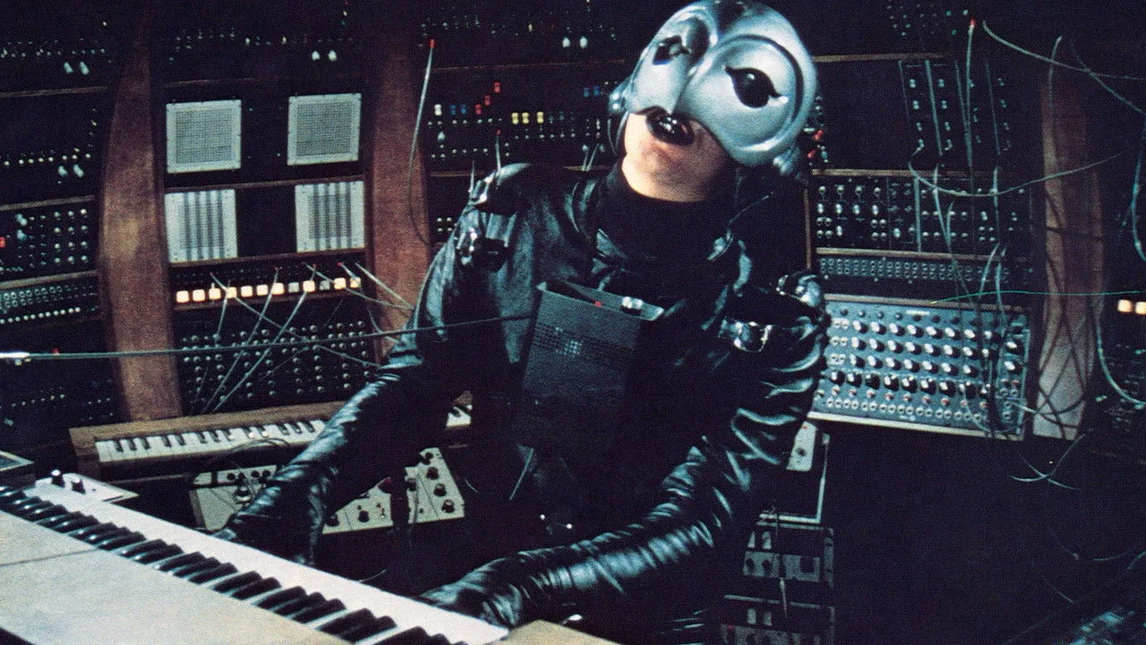 Das Phantom im Paradies