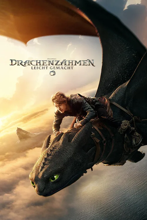 Drachenzähmen leicht gemacht