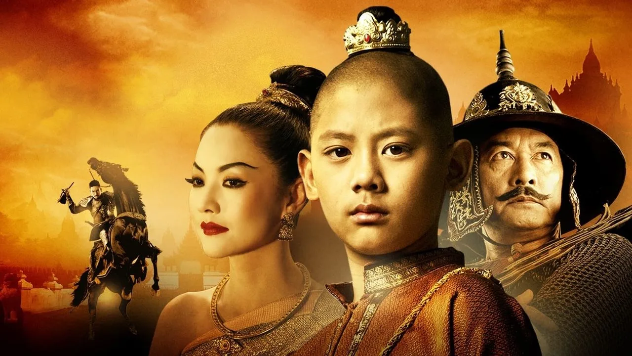 King Naresuan - Die Geiselnahme von Burma