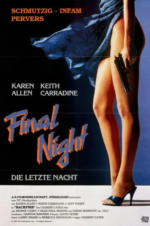 Final Night – Die letzte Nacht