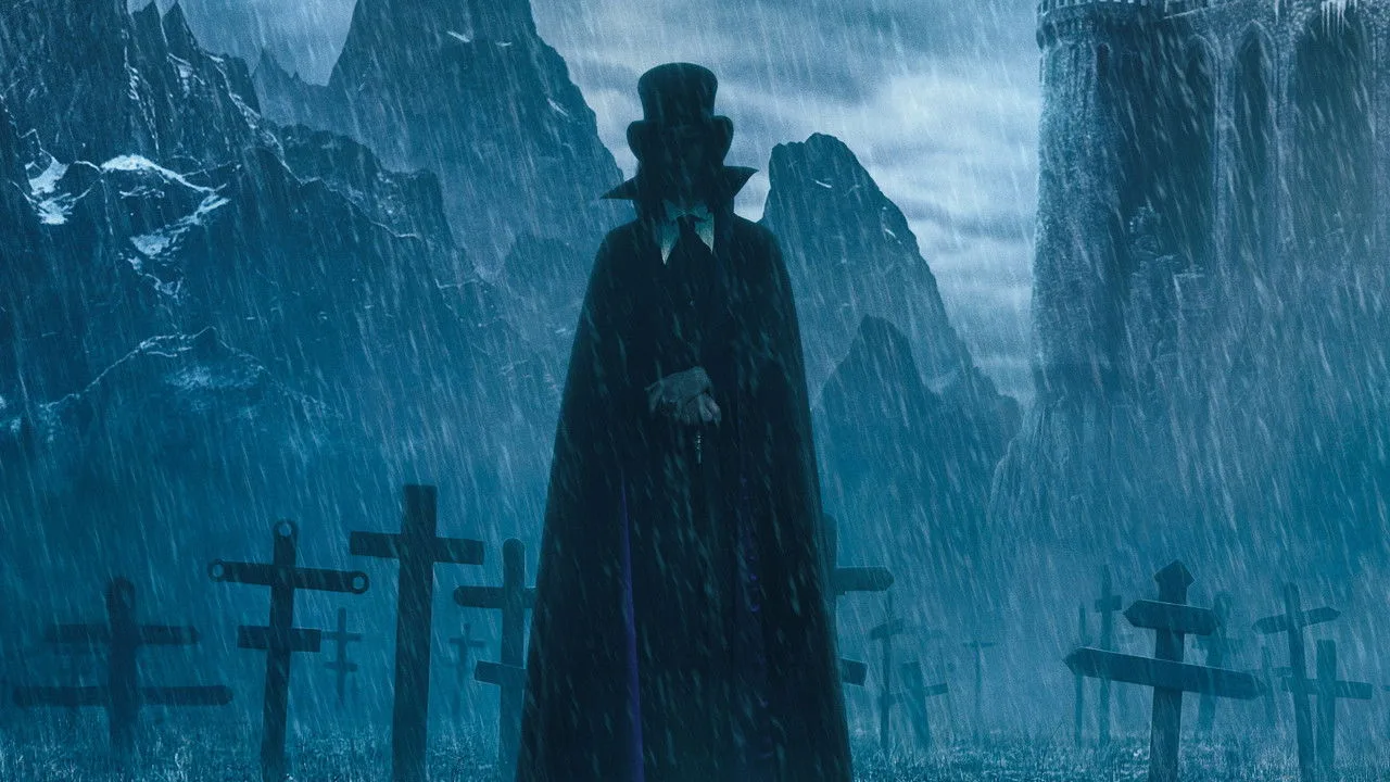 Dracula: A love tale