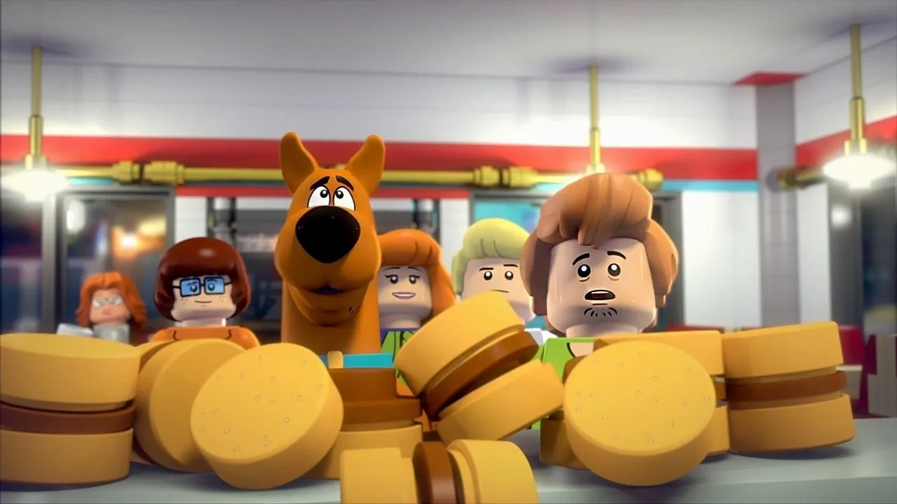 LEGO: Scooby Doo! - Spuk in Hollywood