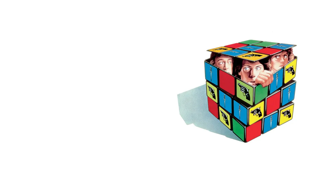 Das Mörderspiel