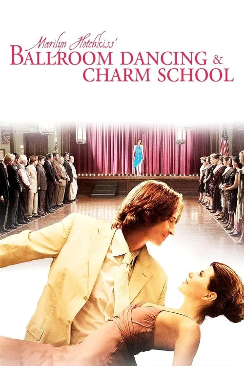 Ballroom Dancing - Auf Schicksal folgt Liebe