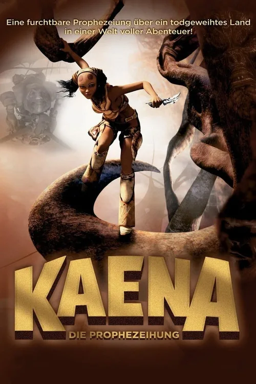 Kaena - Die Prophezeiung