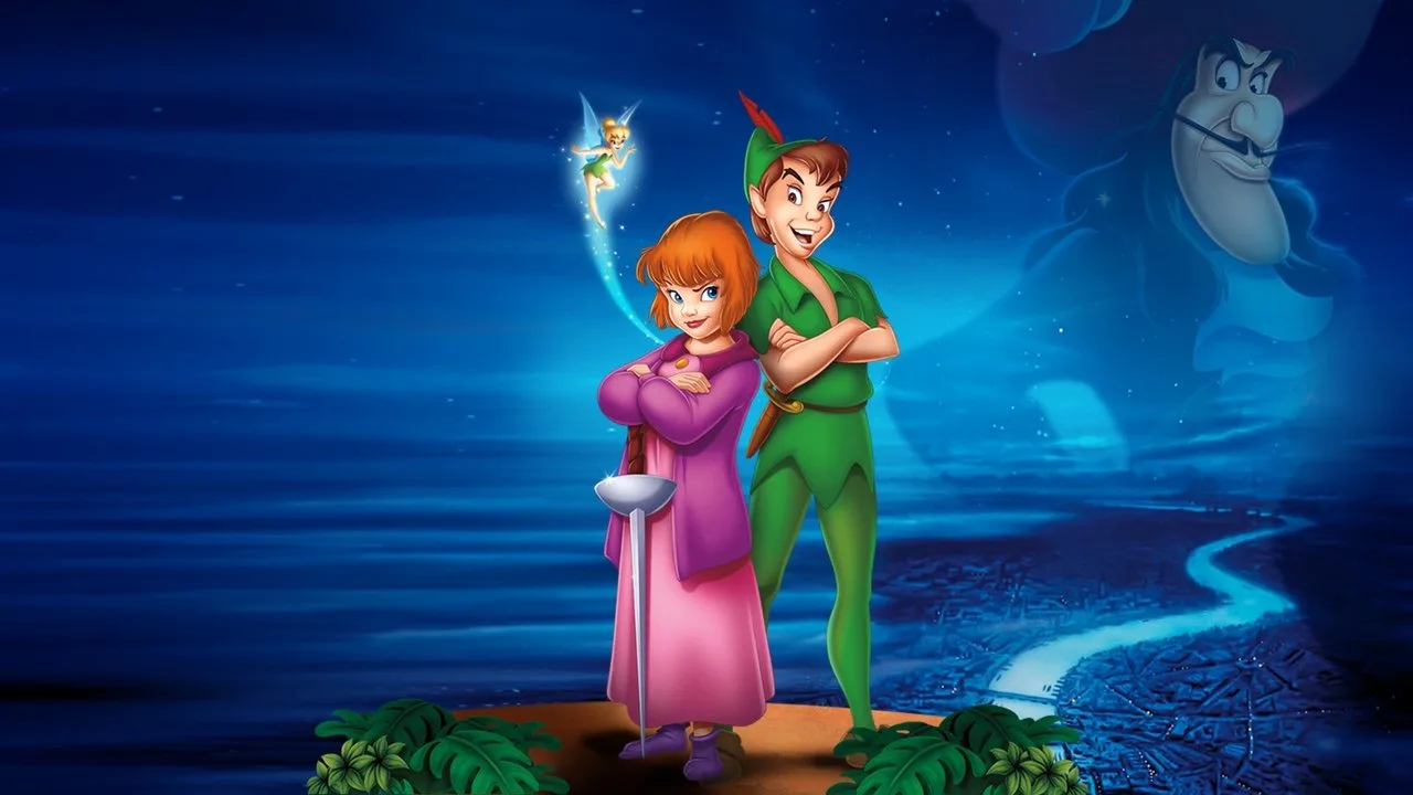 Peter Pan: Neue Abenteuer in Nimmerland