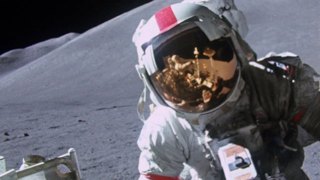 Apollo: Missionen zum Mond