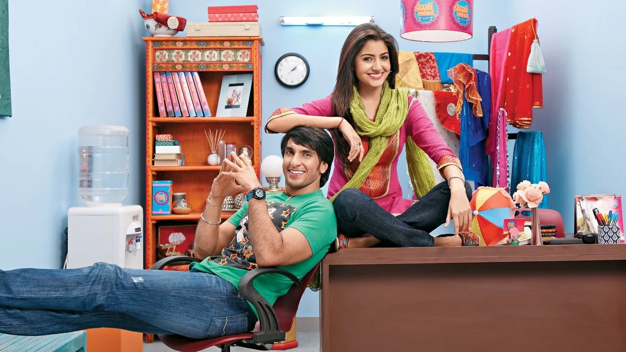 Die Hochzeitsplaner - Band Baaja Baaraat