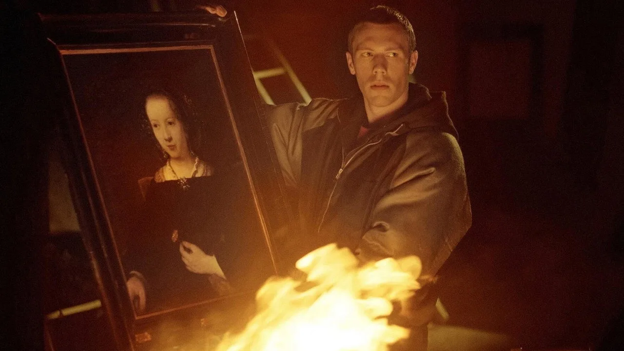 Stealing  Rembrandt - Klauen für Anfänger