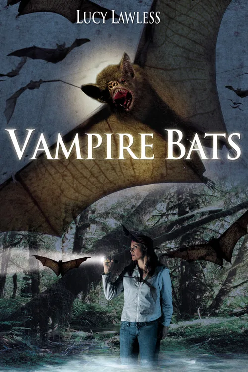 Todesschwarm 2 - Vampire Bats