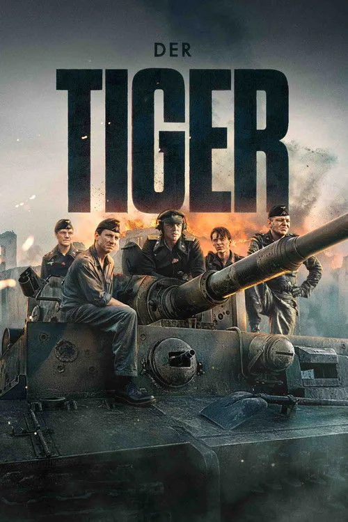 Der Tiger