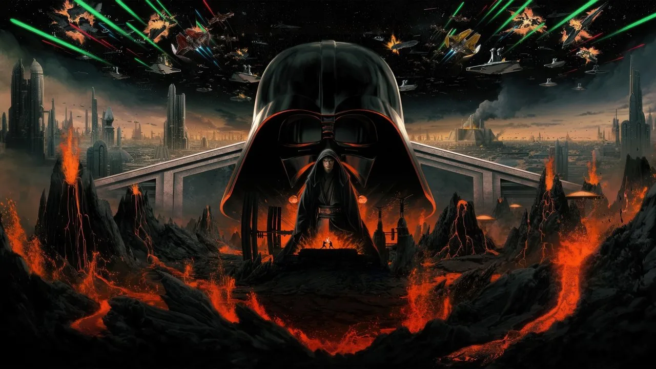 Star Wars: Episode III - Die Rache der Sith