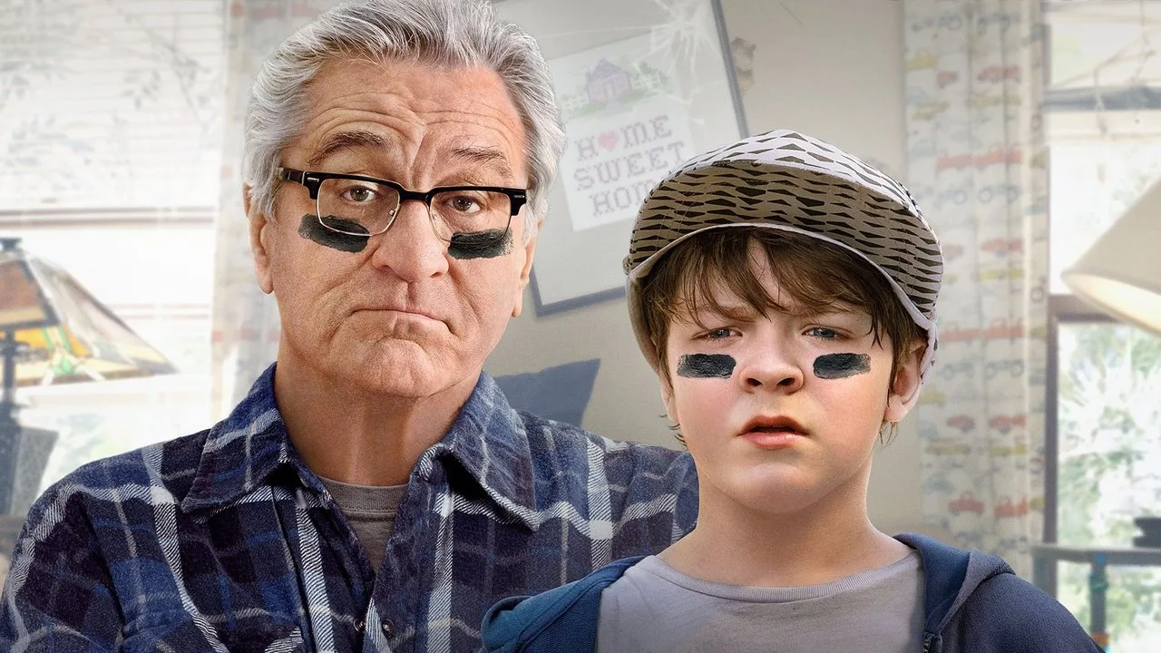 Immer Ärger mit Grandpa