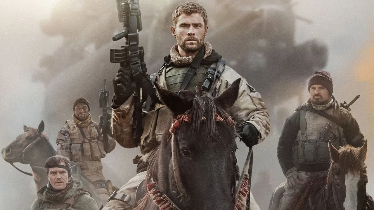 12 Strong - Die wahre Geschichte der US-Horse-Soldiers