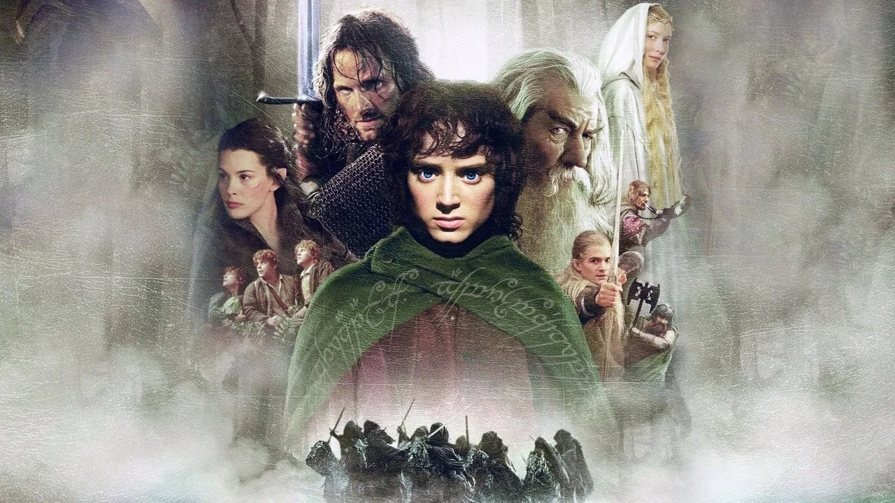 Der Herr der Ringe - Die Gefährten