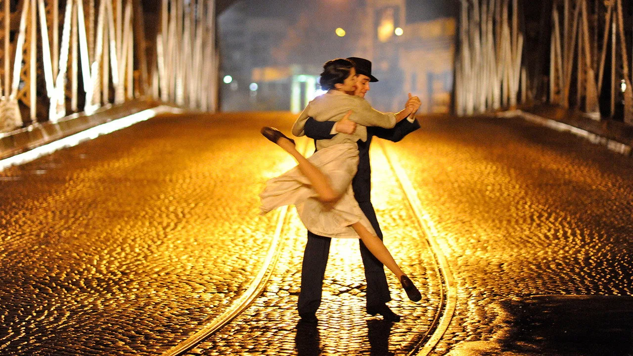 Ein letzter Tango