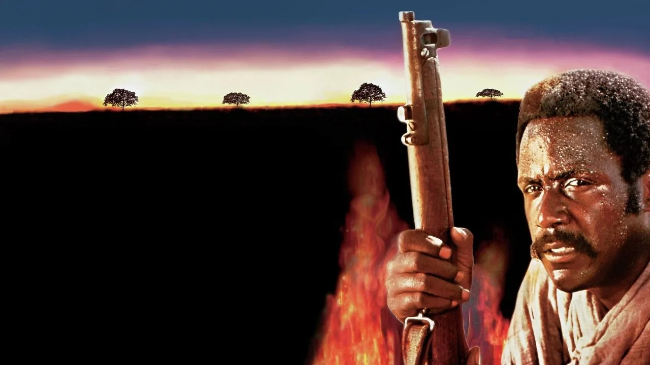 Shaft in Afrika