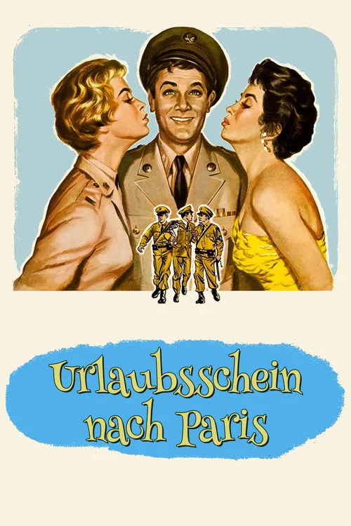 Urlaubsschein nach Paris