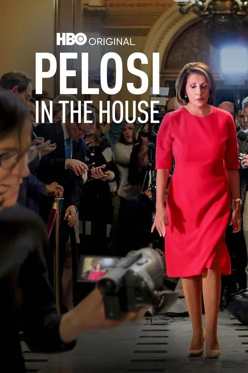 Gegen alle Widerstände - Die Karriere der Nancy Pelosi