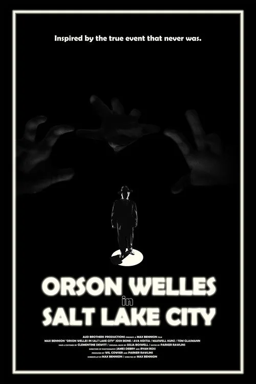 Orson Welles in Salt Lake City
