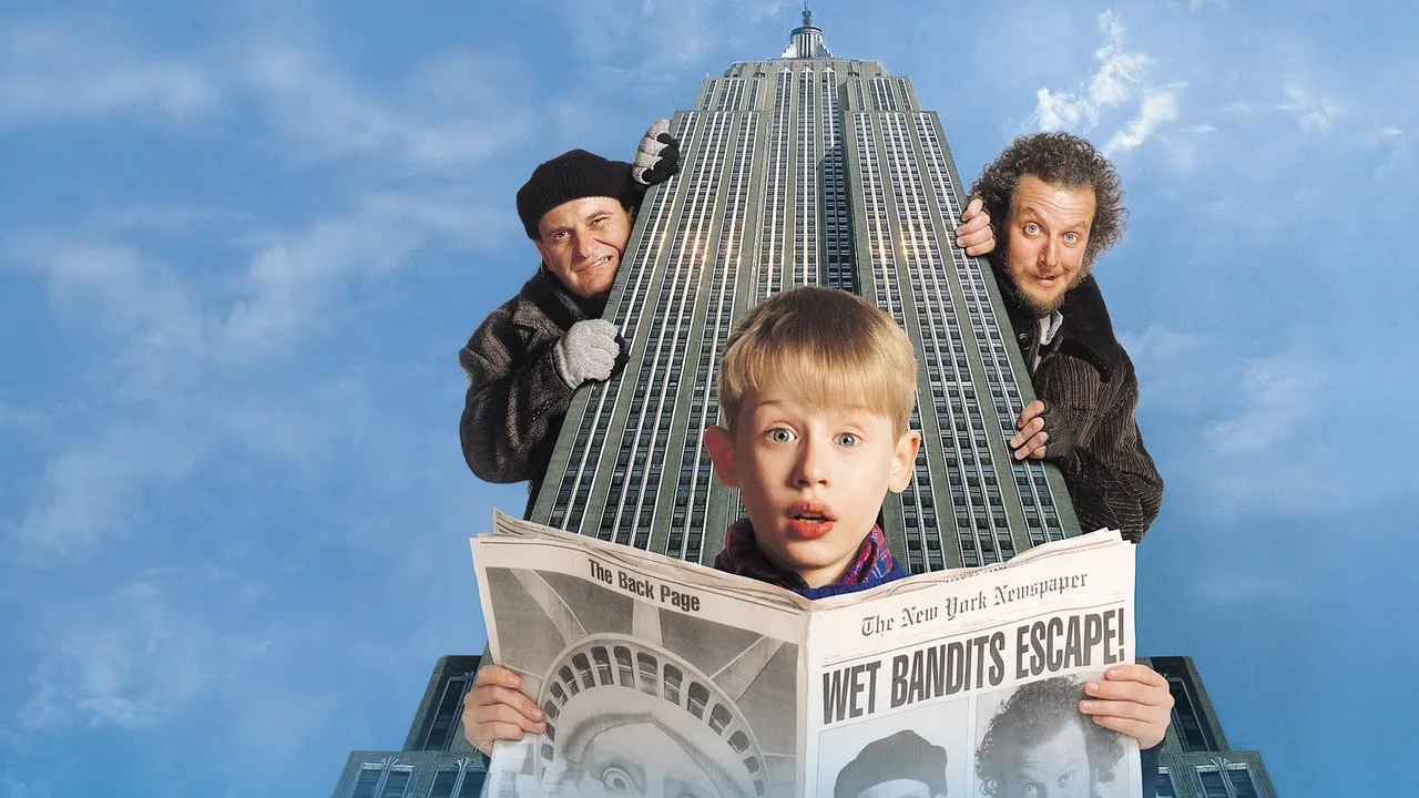 Kevin - Allein in New York