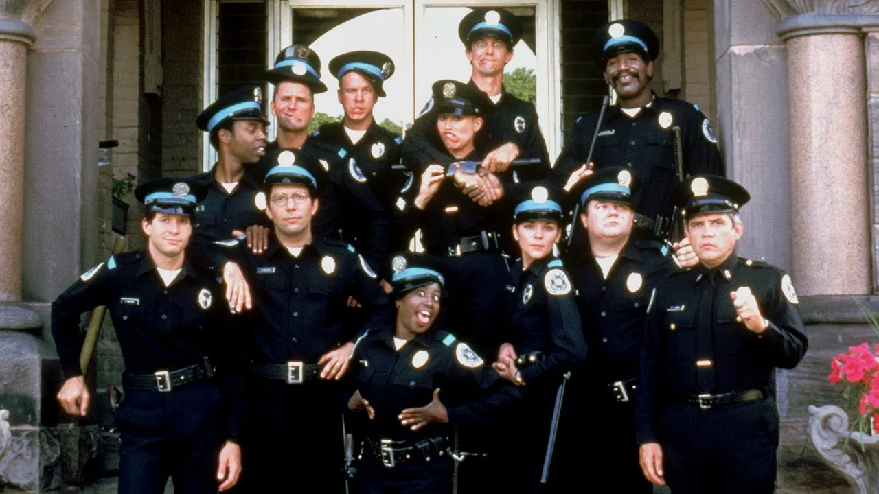 Police Academy - Dümmer als die Polizei erlaubt